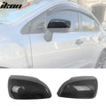 Real Carbon Fiber Mirror Covers