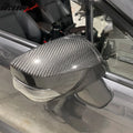 Real Carbon Fiber Mirror Covers