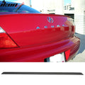 PV Style PUF Trunk Spoiler