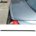 PV Style Rear Trunk Lid Spoiler