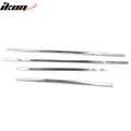 Window Belt Molding Trim 4-Piece Set