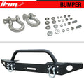 T304 Stainless Steel Front Bumper Guard