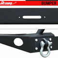 T304 Stainless Steel Front Bumper Guard