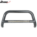 3'' Black Bull Bar with LED Light