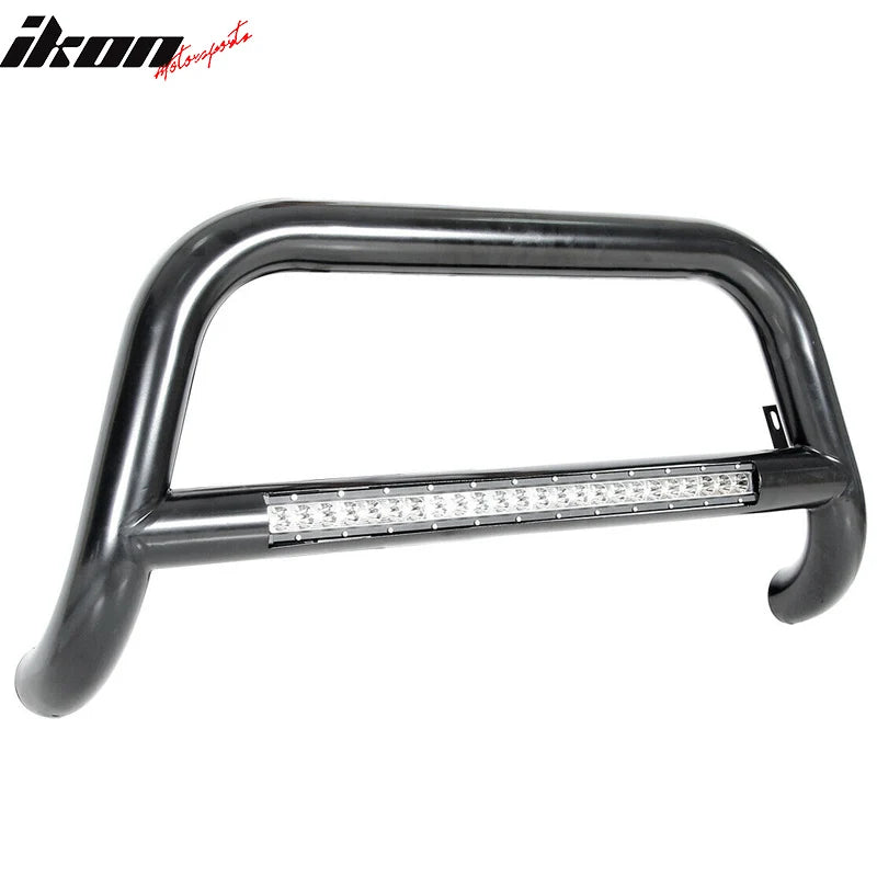 3'' Black Bull Bar with LED Light
