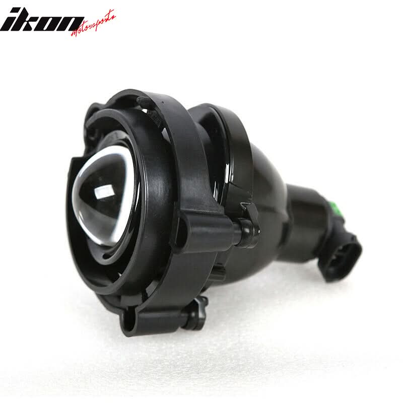 OE-Style Bumper with Fog Light Switch