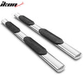 5-Inch Stainless Steel Side Step Bars