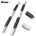 Stainless Steel Nerf Bars - Left and Right Pair