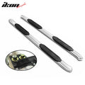 Stainless Steel Nerf Bars - Left and Right Pair