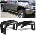 Pocket Riveted Fender Flares Set