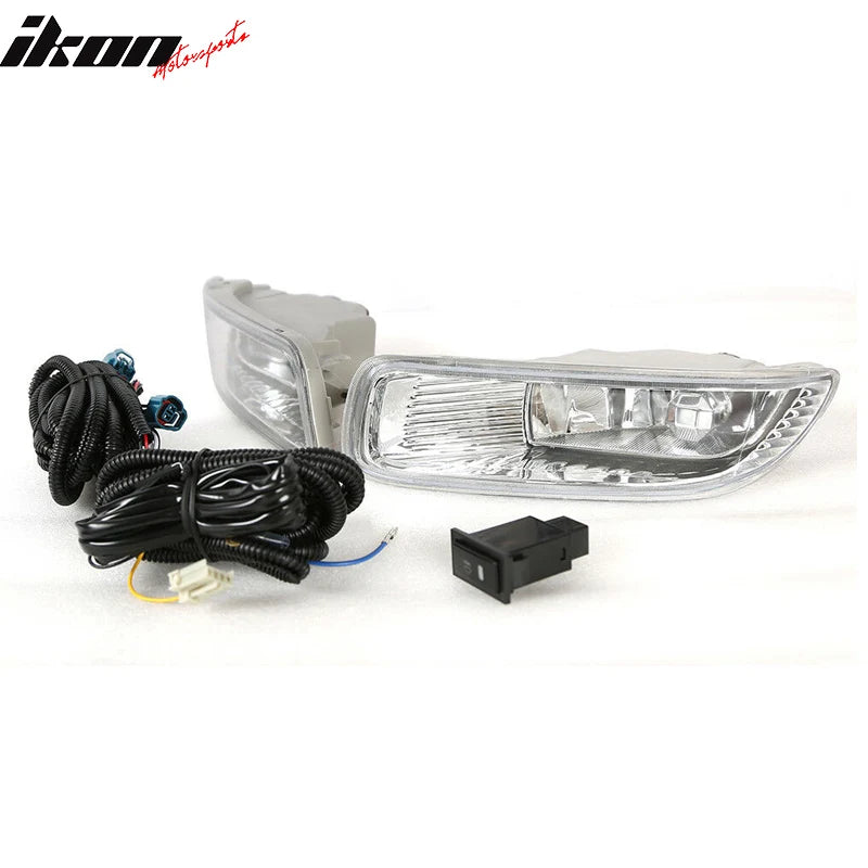 OE-Style Fog Light Kit