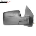 Driver Side Manual Extendable Towing Mirror