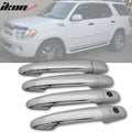 Door Handle Cover Set with Passenger Keyhole