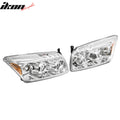 2 Angle Eye LED Headlights