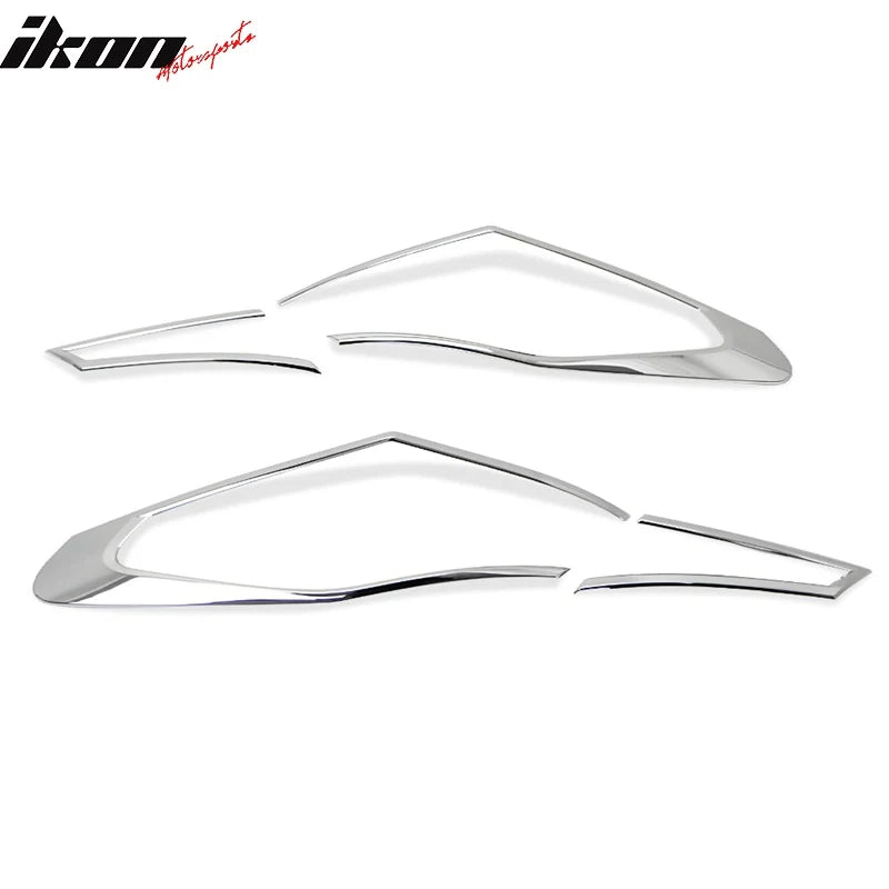 Tail Light Bezel Covers