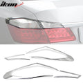 Tail Light Bezel Covers