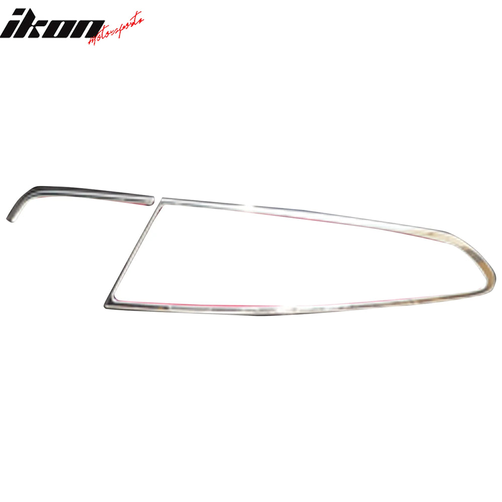 Tail Light Bezel Cover Trim