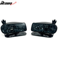 Smoke Lens Front Fog Lights