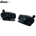 Smoke Lens Front Fog Lights