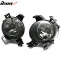 Black Housing Smoke Lens Fog Lights