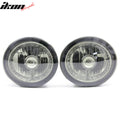 Smoke Lens Fog Lights Pair