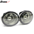 Smoke Lens Fog Lights Pair