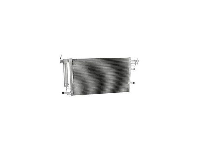 Aluminum Parallel Flow A/C Condenser