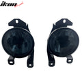 Black Housing Smoke Lens 880 Fog Lights