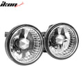 Front Bumper Driving Fog Lights Clear Lens