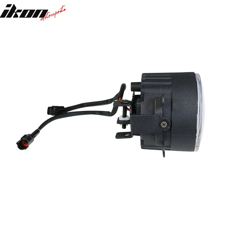 Clear Lens LED Fog Lights