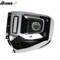 LED Halo Projector Bumper Fog Lights