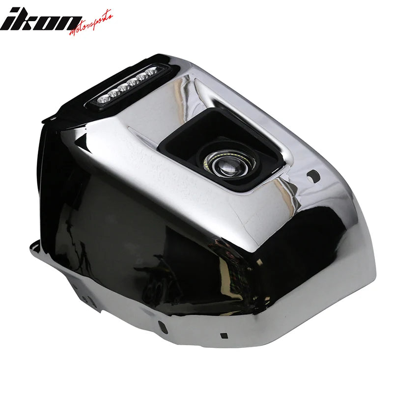 LED Halo Projector Bumper Fog Lights
