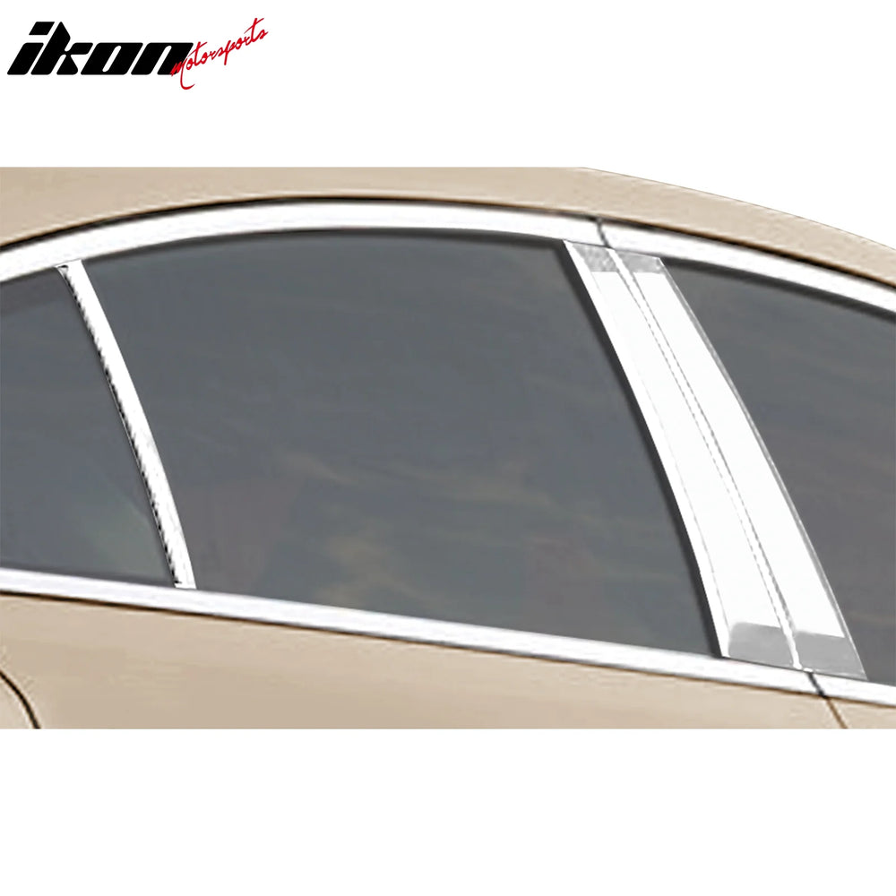 6-Piece Window Pillar Post Trim