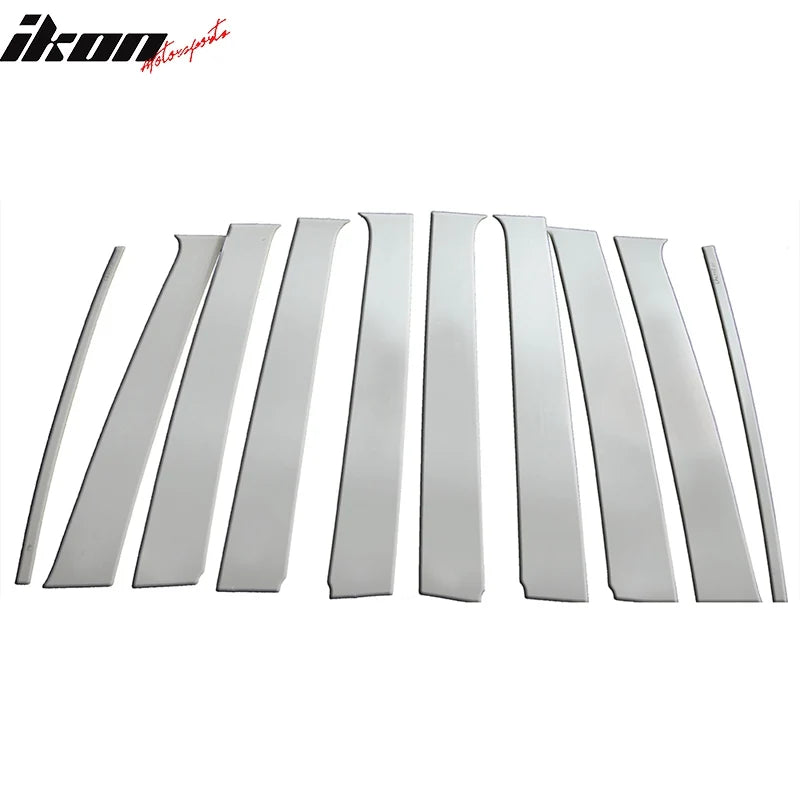 Pillar Post Trim Set