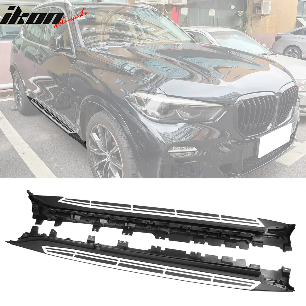 OE Style Running Boards