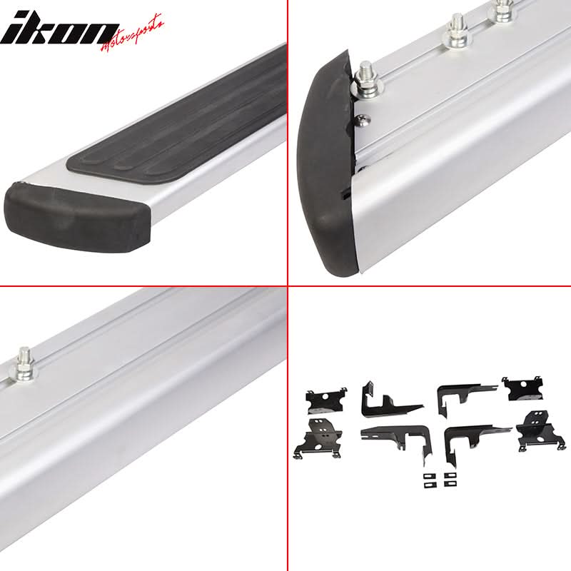 Aluminum Running Boards