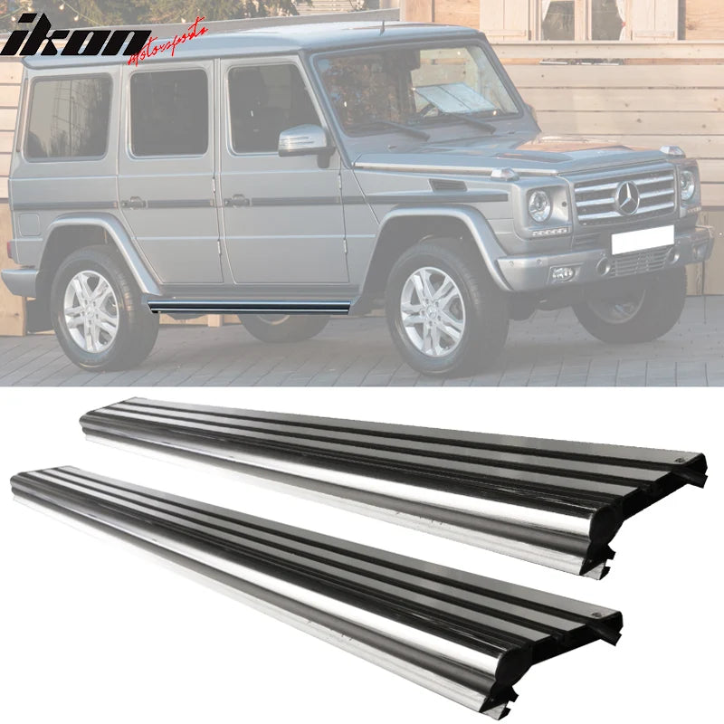 OE Style Running Boards