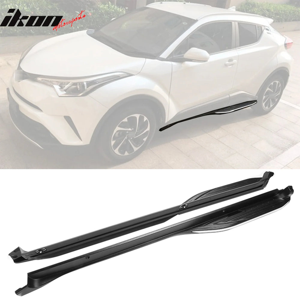 OE-Style Running Boards