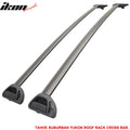 Aluminum Cross Bar Set