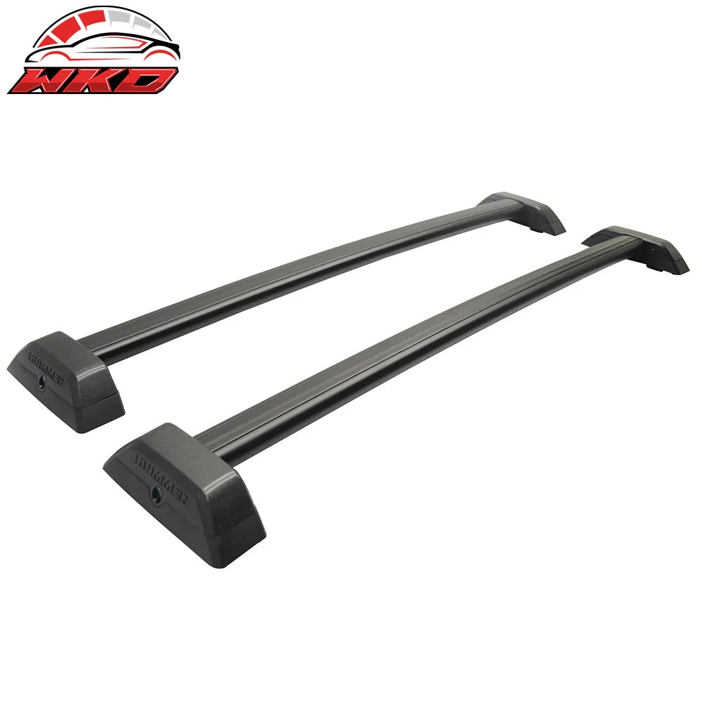 Aluminum Roof Rack Cross Bar Pair