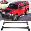 Aluminum Roof Rack Cross Bar Pair