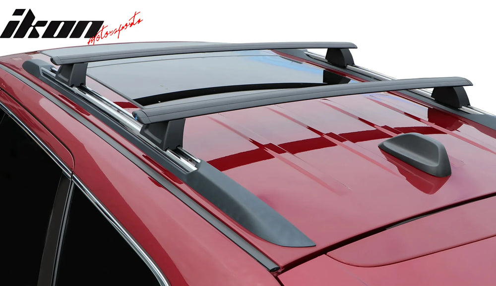 Aluminum Roof Rack Crossbar System