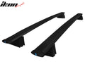 Aluminum Roof Rack Crossbar System