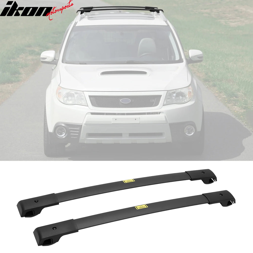 Aluminum Cross Bars