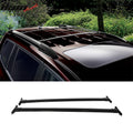 Aluminum Roof Rack and Cross Bar Kit