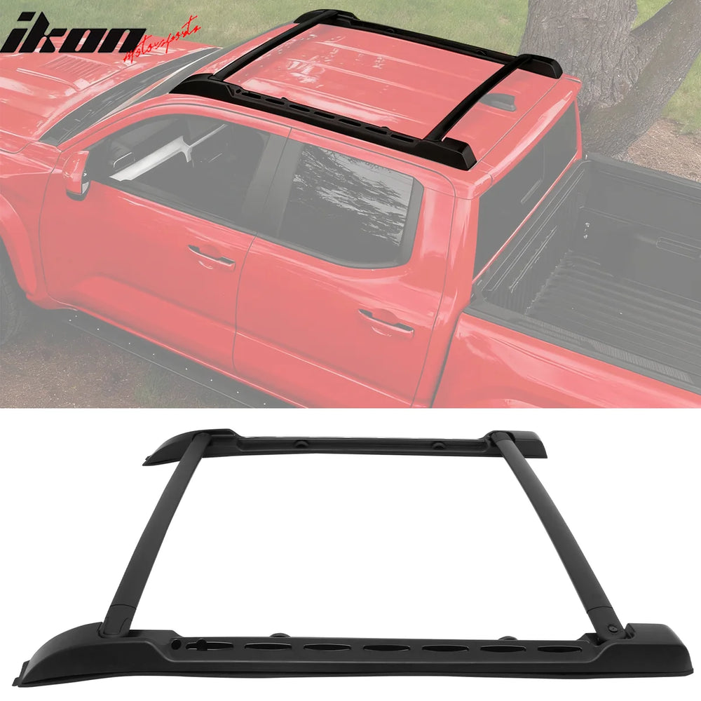 Aluminum ABS Roof Rack Cross Bars
