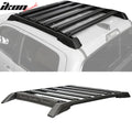 Aluminum ABS Roof Rack