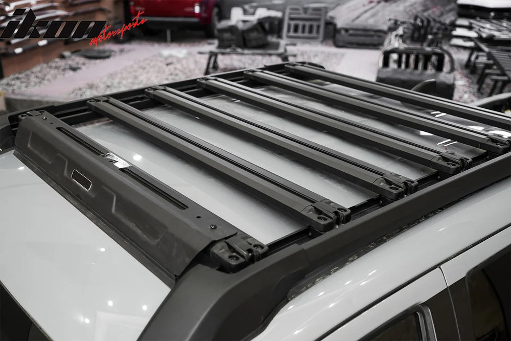 Aluminum ABS Roof Rack