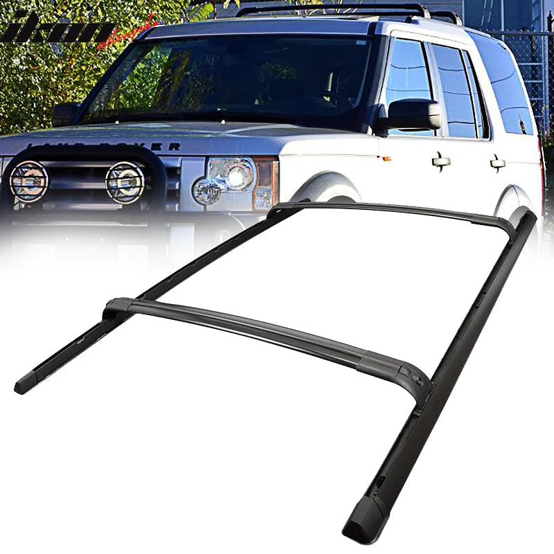 Aluminum OE-Style Roof Rack Cargo Carrier