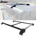Aluminum Roof Rack with Cross Bars